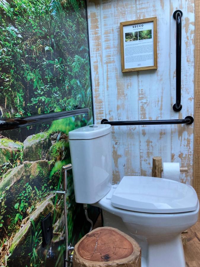 Casa Na Arvore Morada Dos Vagalumes Farroupilha Buitenkant foto