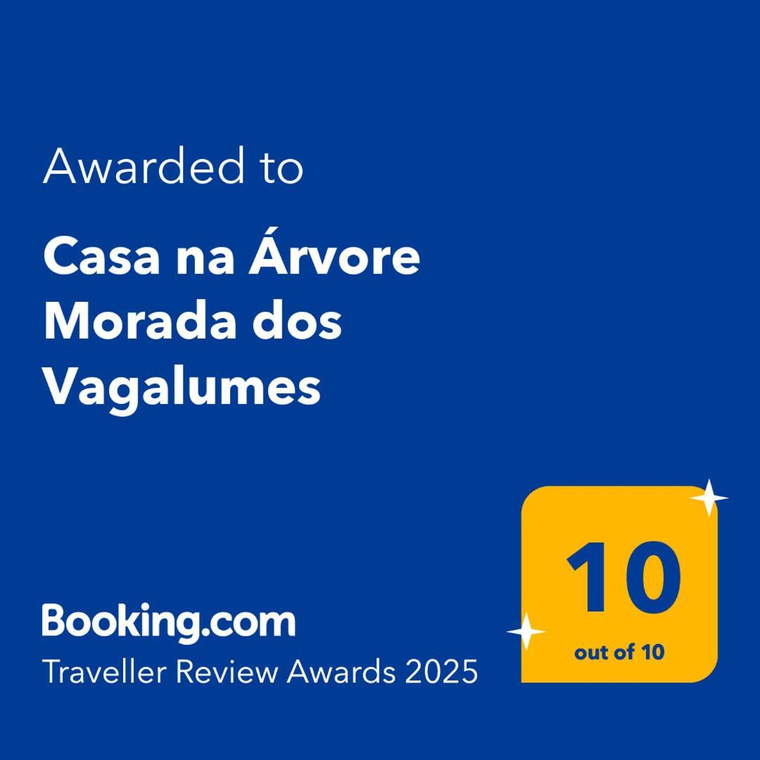Casa Na Arvore Morada Dos Vagalumes Farroupilha Buitenkant foto